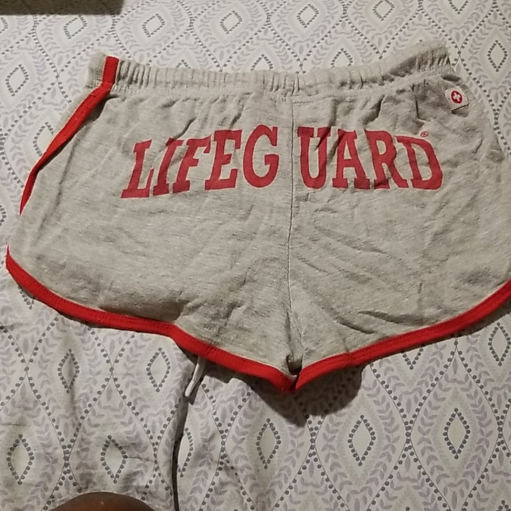 Lifeguard Shorts